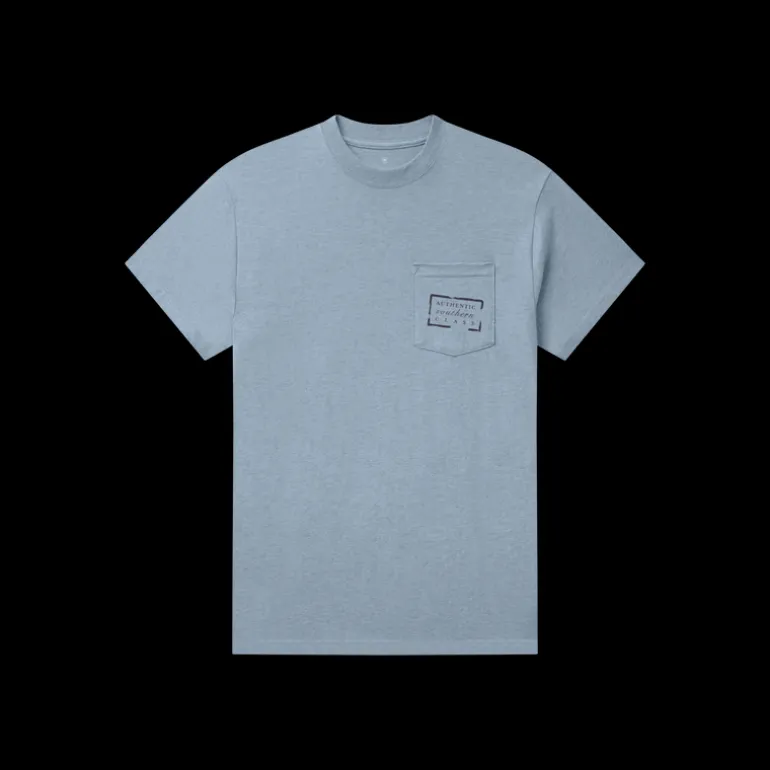 Authentic Tee - Heathered