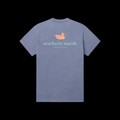 Authentic Tee - Heathered