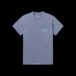 Authentic Tee - Heathered