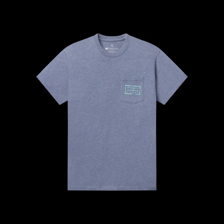 Authentic Tee - Heathered