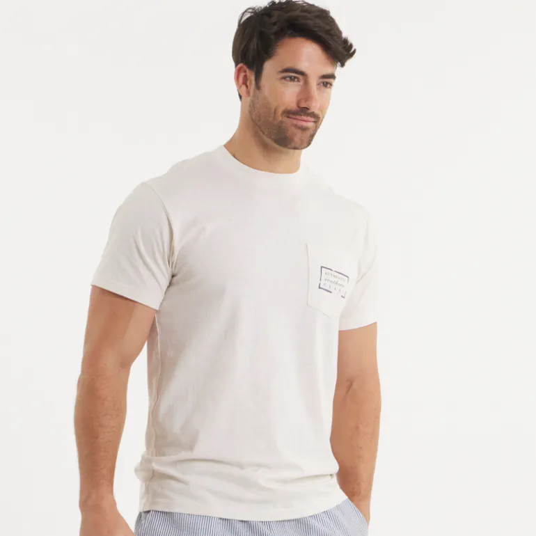 Authentic Tee - Heathered