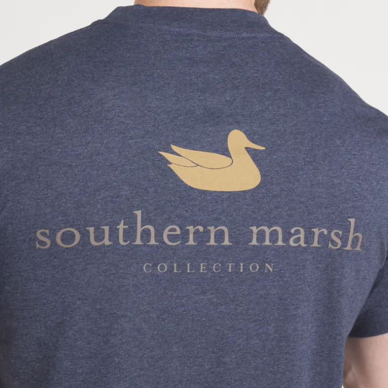 Authentic Tee - Heathered