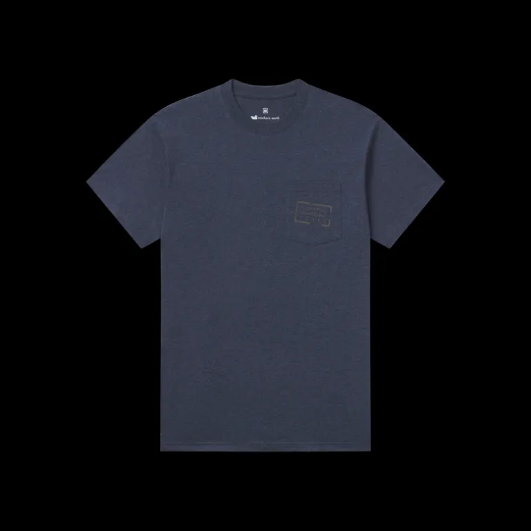 Authentic Tee - Heathered