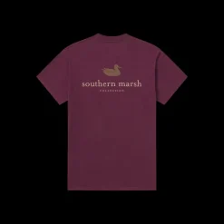 Authentic Tee - Heathered