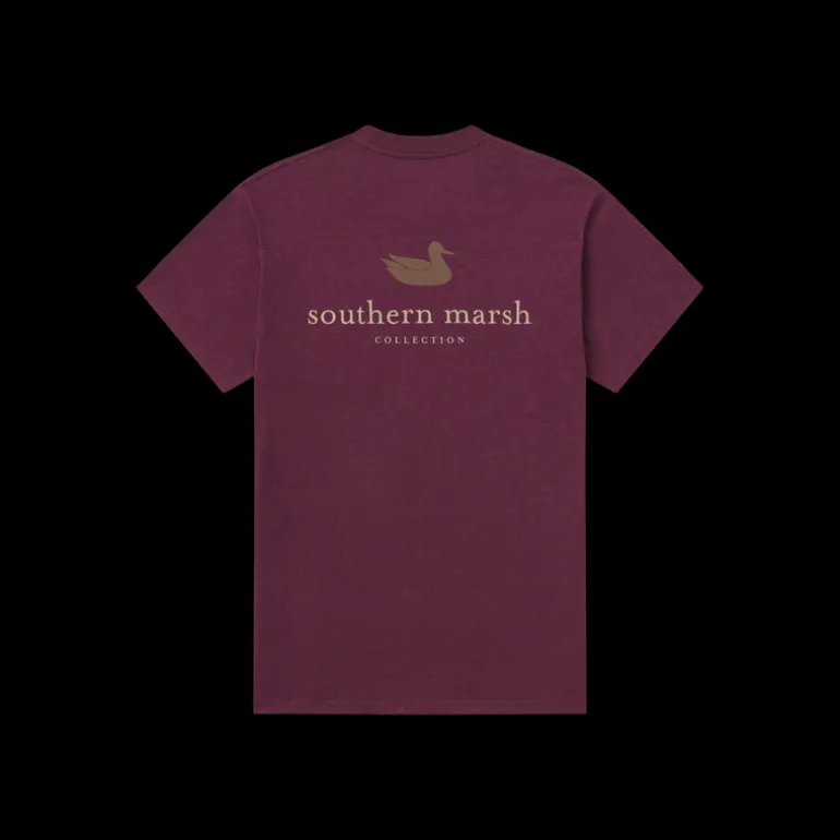 Authentic Tee - Heathered