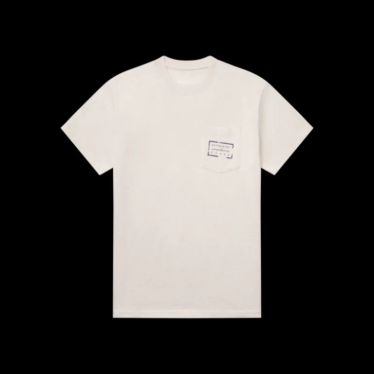 Authentic Tee - Heathered