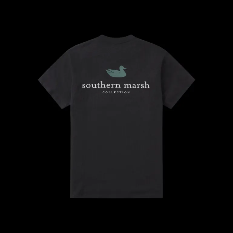 Authentic Tee - Heathered