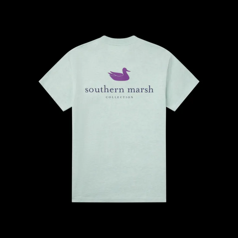 Authentic Tee - Heathered