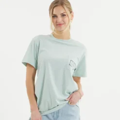 Authentic Tee - Heathered