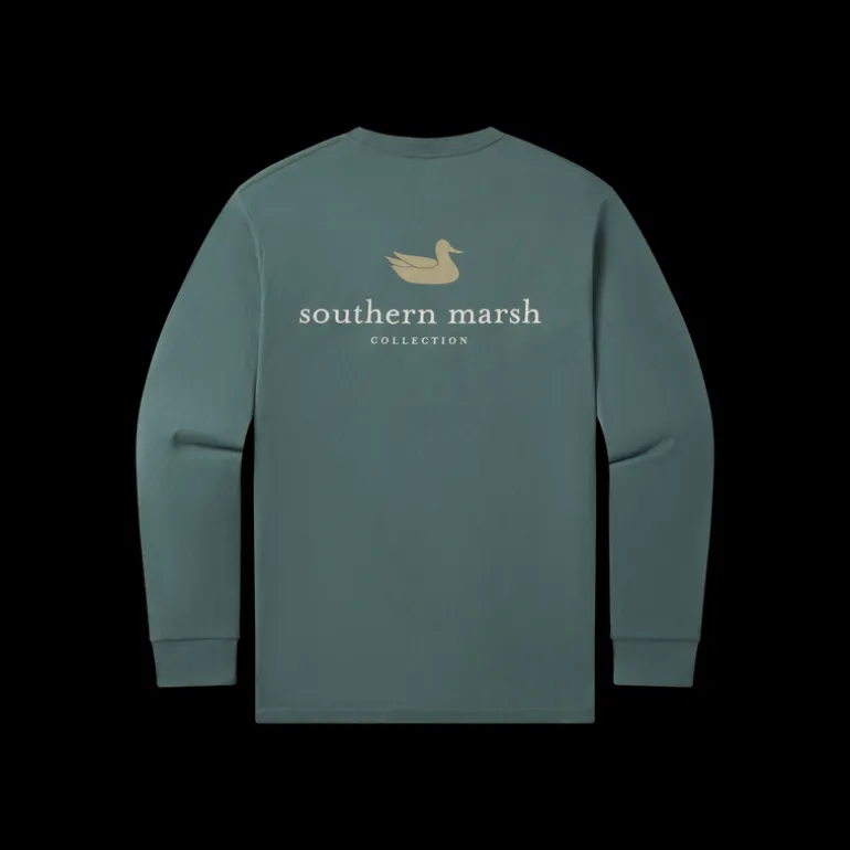 Authentic Tee - Long Sleeve