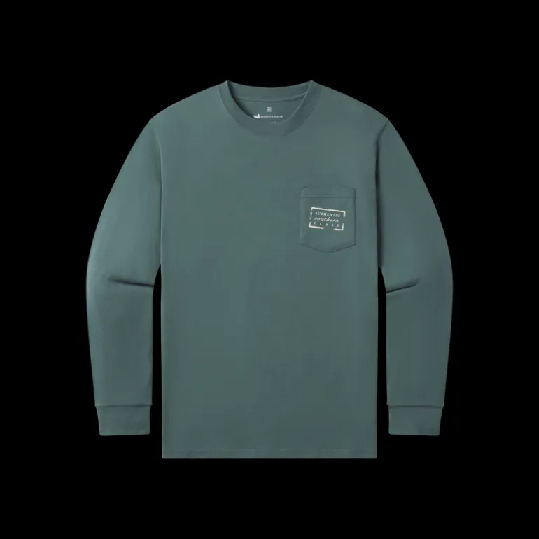 Authentic Tee - Long Sleeve