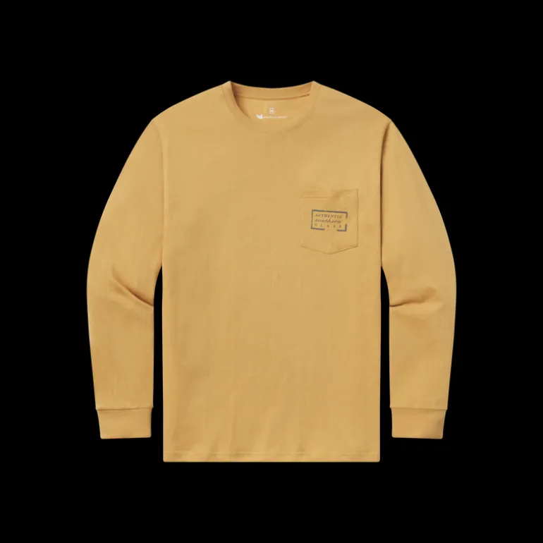 Authentic Tee - Long Sleeve