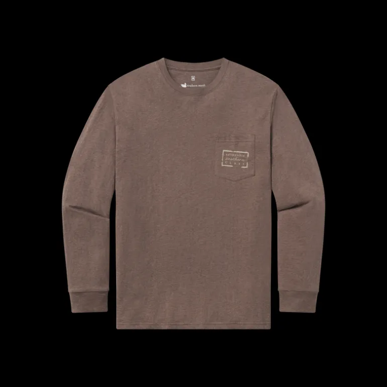 Authentic Tee - Long Sleeve