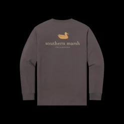 Authentic Tee - Long Sleeve