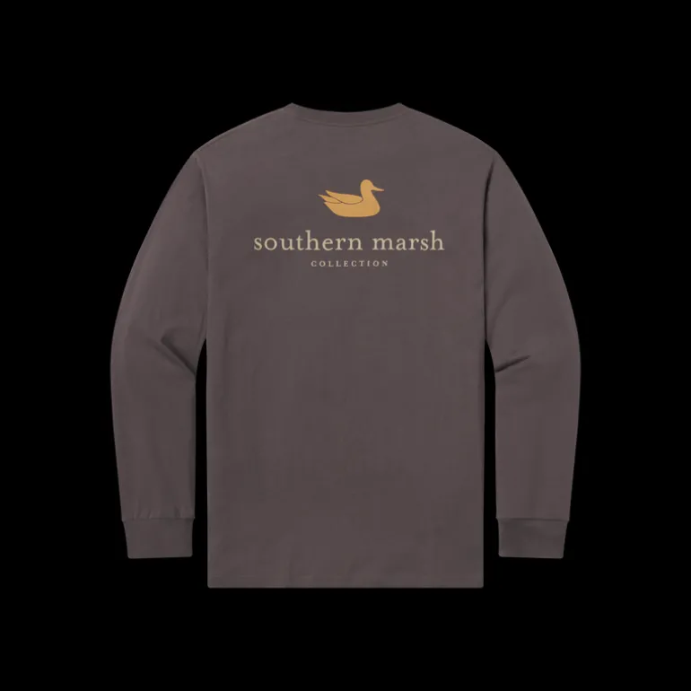 Authentic Tee - Long Sleeve