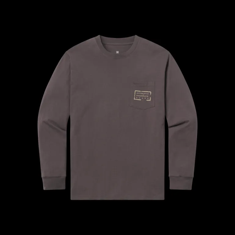 Authentic Tee - Long Sleeve