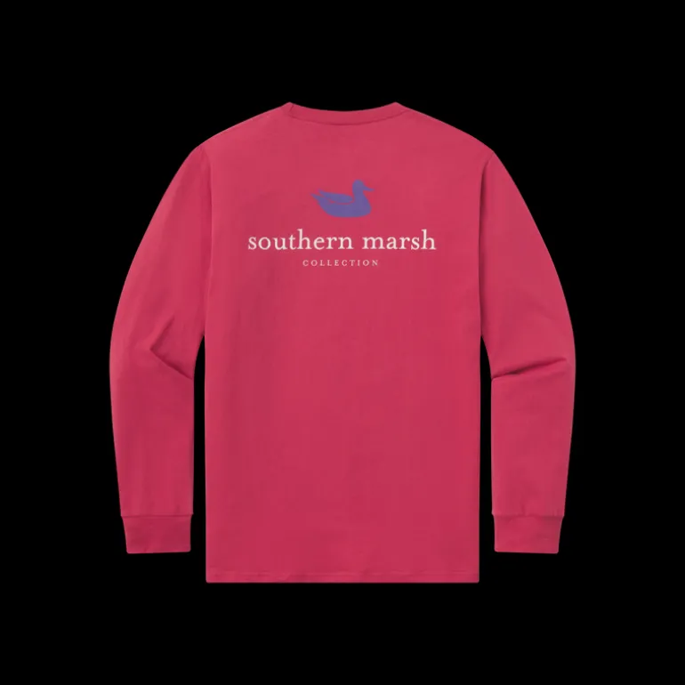 Authentic Tee - Long Sleeve