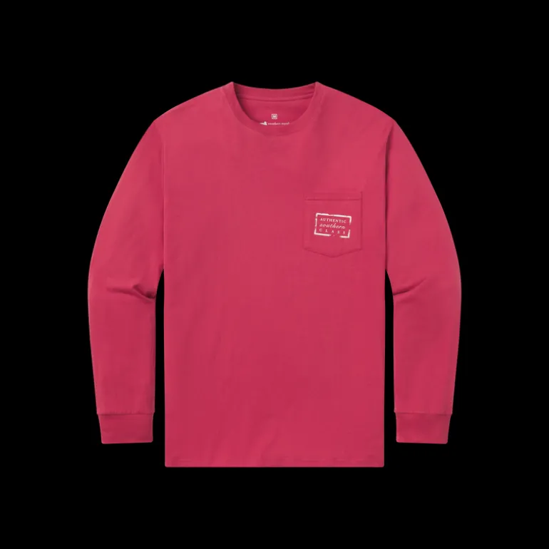 Authentic Tee - Long Sleeve