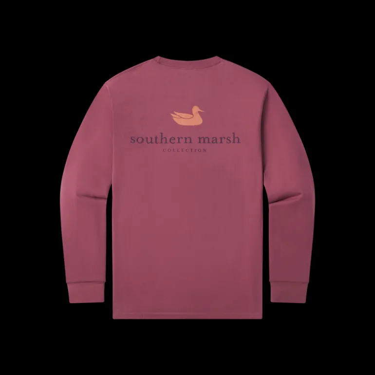 Authentic Tee - Long Sleeve