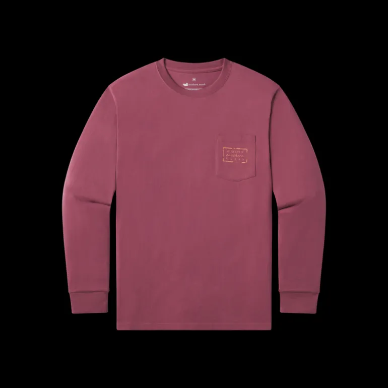 Authentic Tee - Long Sleeve