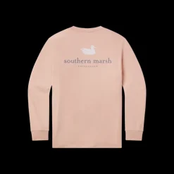 Authentic Tee - Long Sleeve