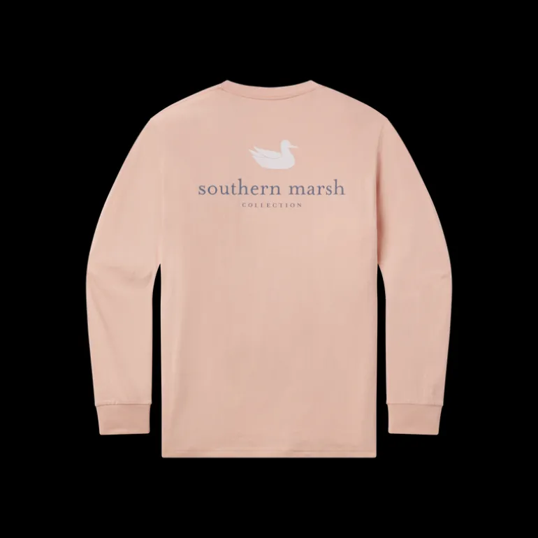 Authentic Tee - Long Sleeve