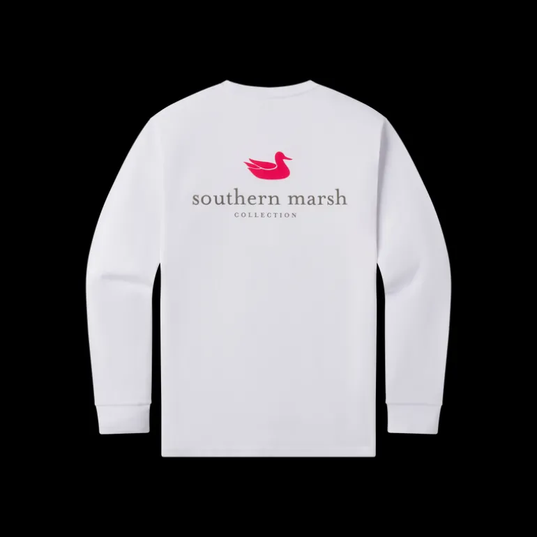 Authentic Tee - Long Sleeve