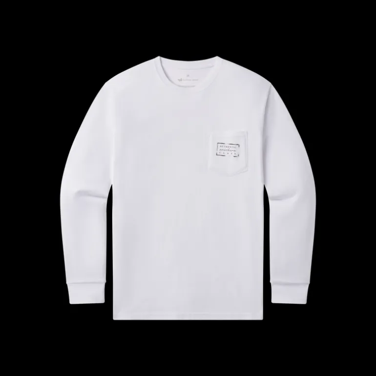 Authentic Tee - Long Sleeve