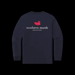 Authentic Tee - Long Sleeve