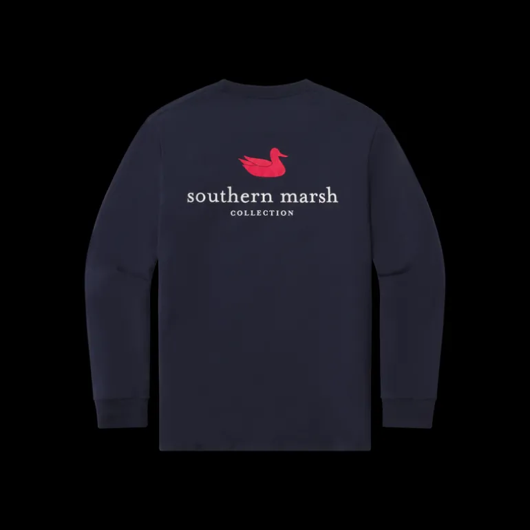 Authentic Tee - Long Sleeve