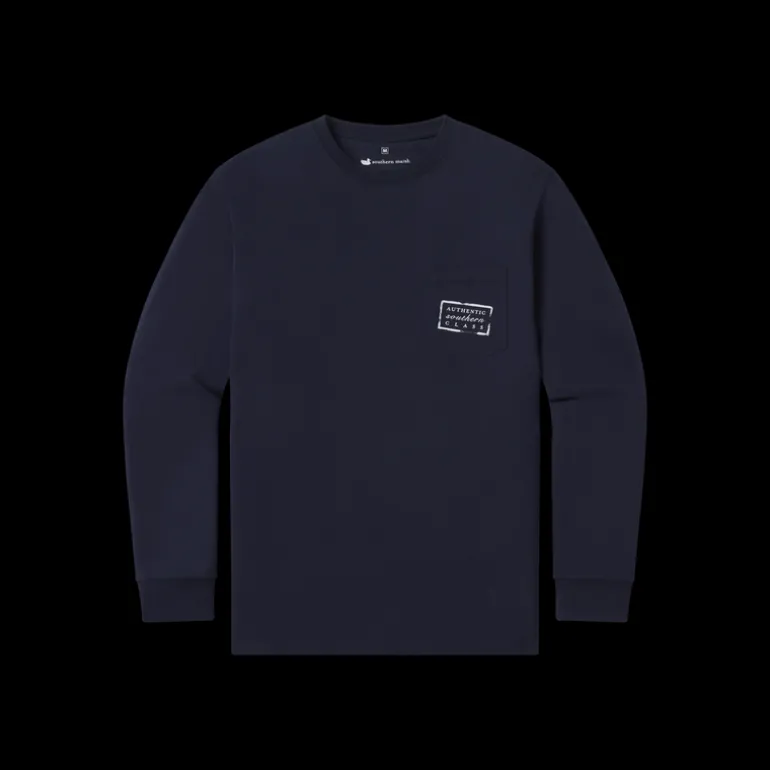 Authentic Tee - Long Sleeve