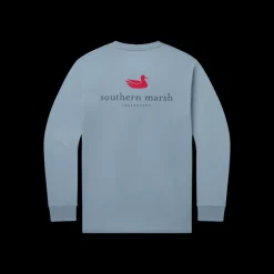 Authentic Tee - Long Sleeve