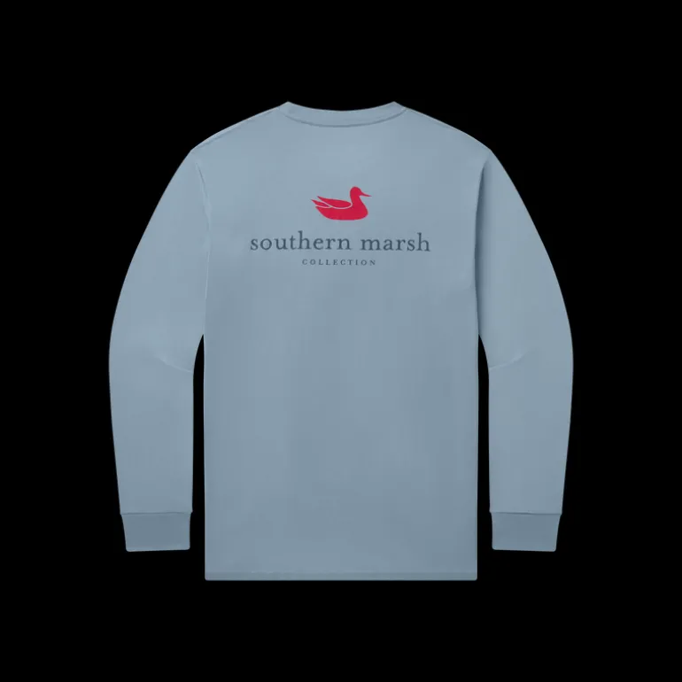 Authentic Tee - Long Sleeve