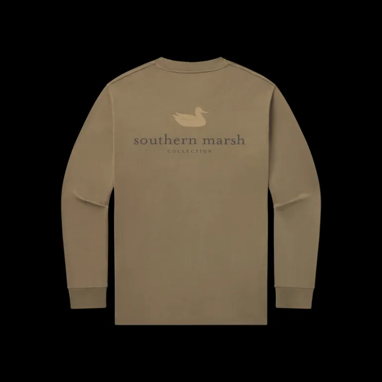 Authentic Tee - Long Sleeve