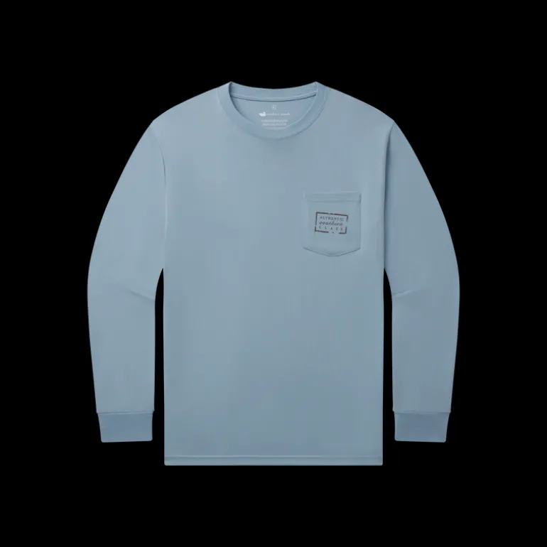 Authentic Tee - Long Sleeve