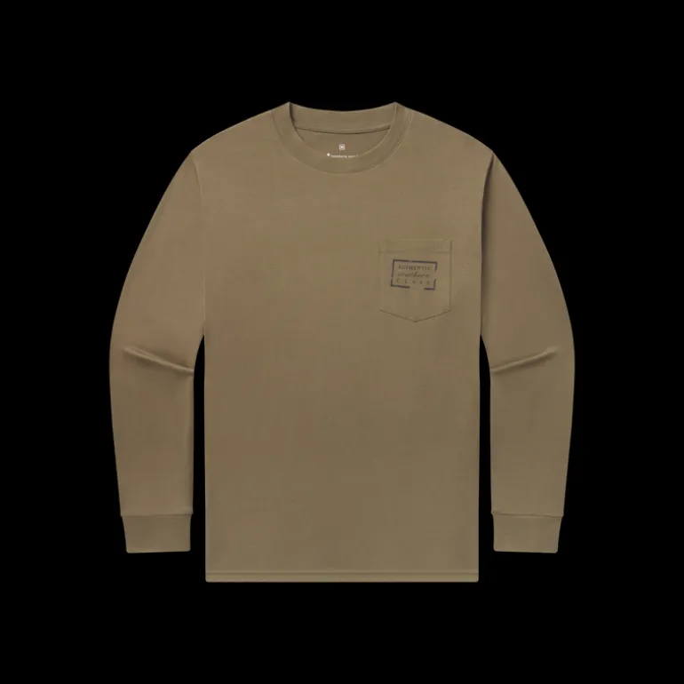 Authentic Tee - Long Sleeve