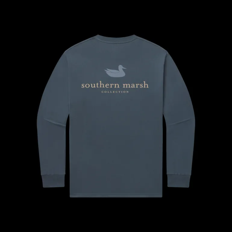 Authentic Tee - Long Sleeve