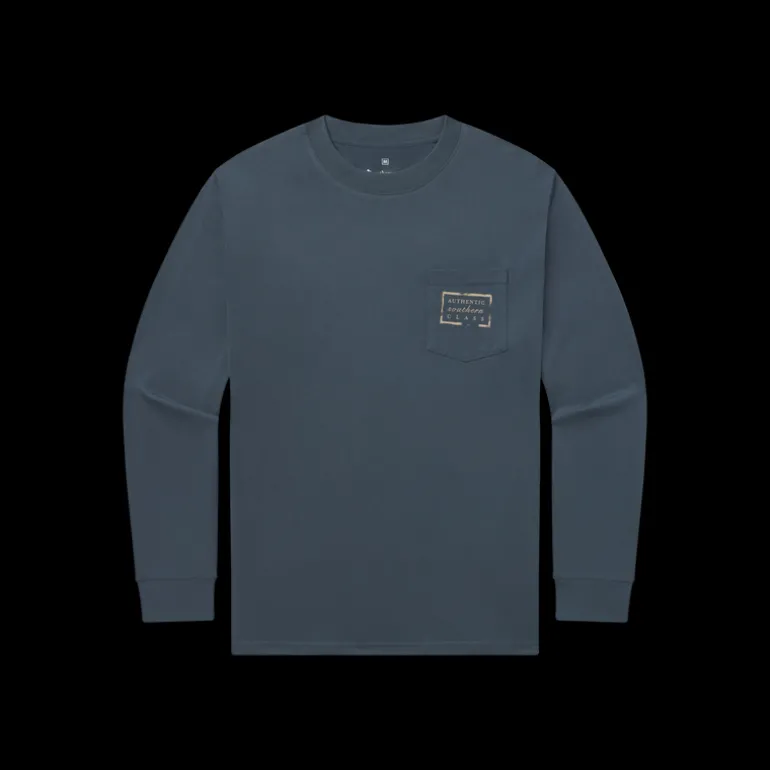 Authentic Tee - Long Sleeve