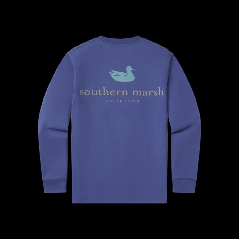 Authentic Tee - Long Sleeve
