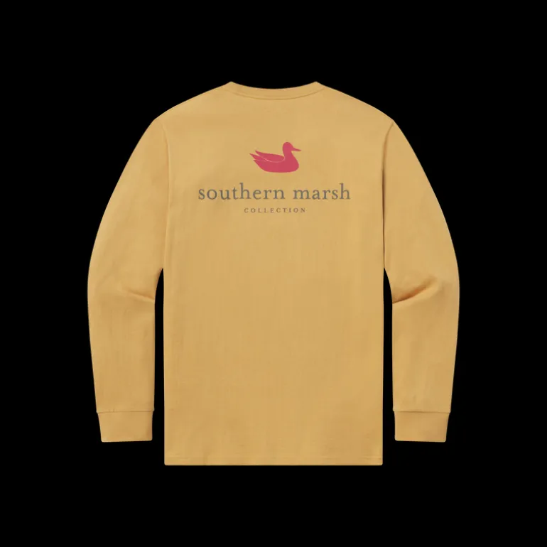 Authentic Tee - Long Sleeve