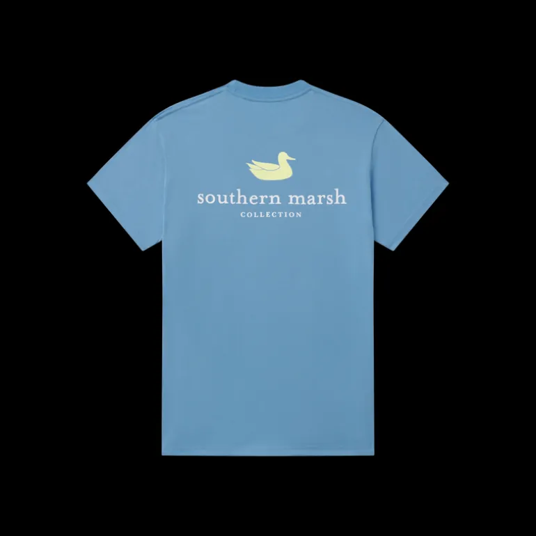 Authentic Vibrant Tee
