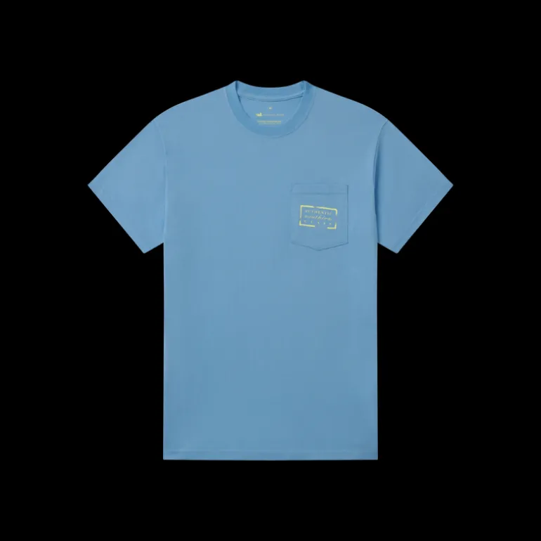 Authentic Vibrant Tee