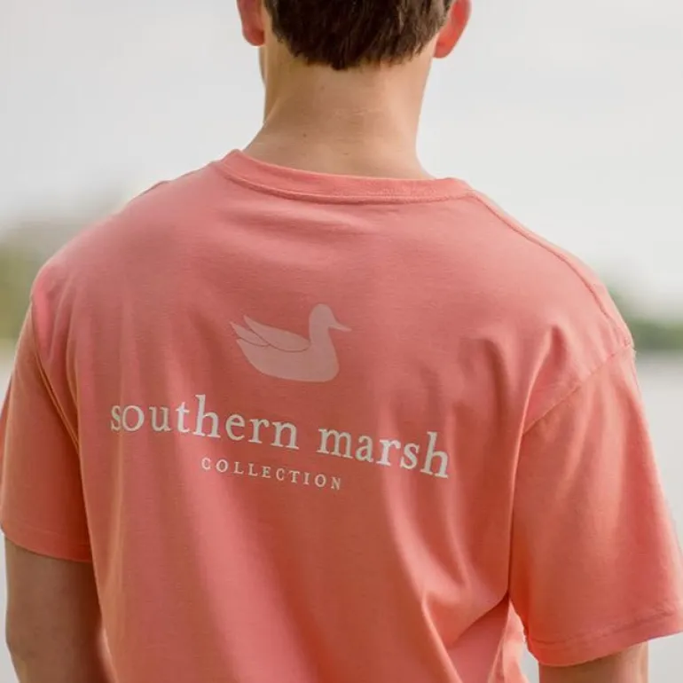 Authentic Vibrant Tee