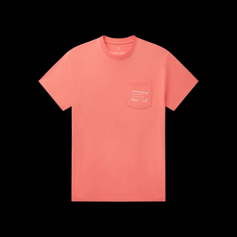 Authentic Vibrant Tee