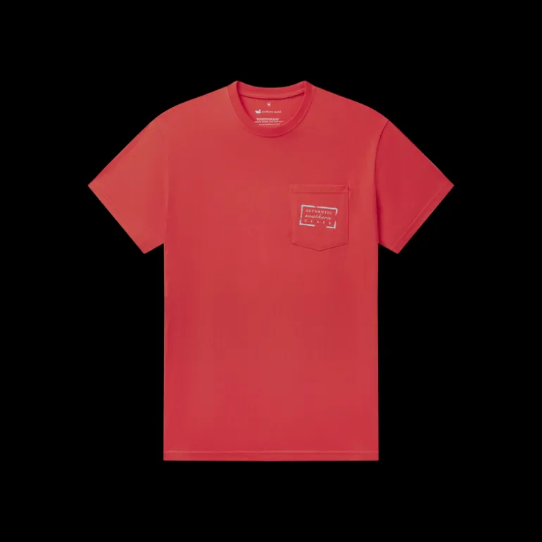 Authentic Vibrant Tee