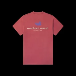 Authentic Vibrant Tee
