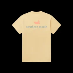 Authentic Vibrant Tee