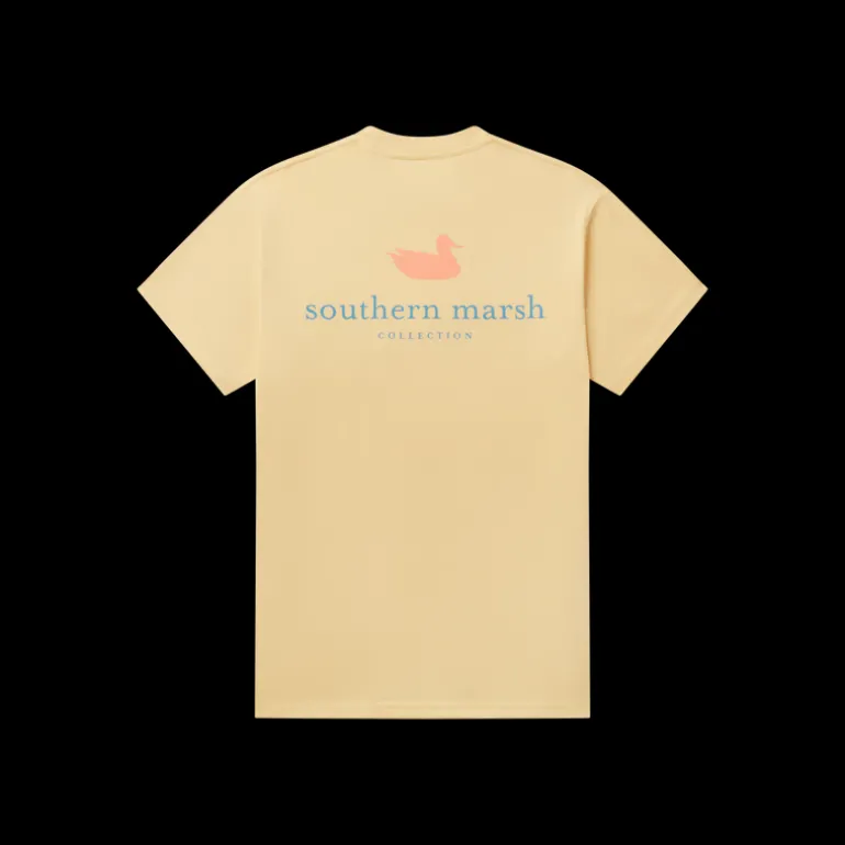 Authentic Vibrant Tee