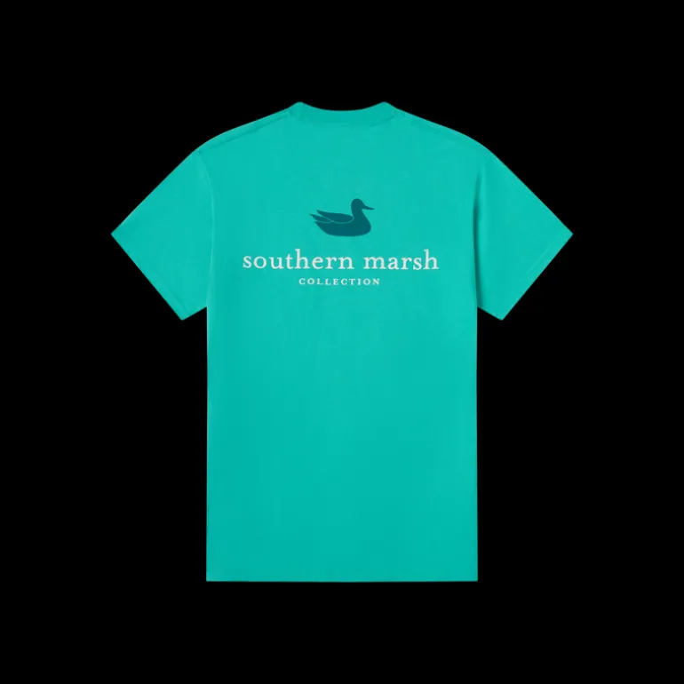 Authentic Vibrant Tee