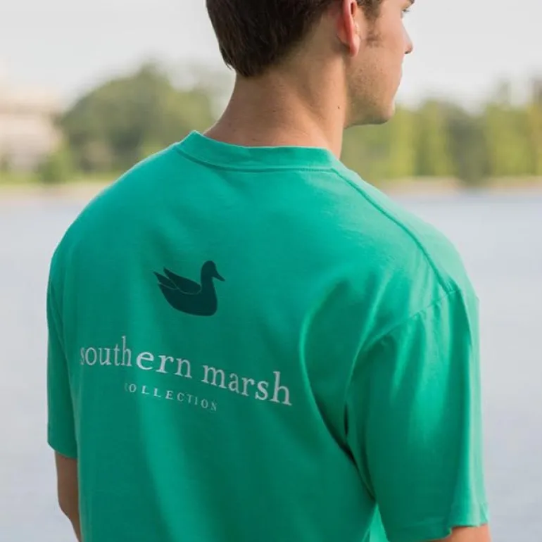Authentic Vibrant Tee